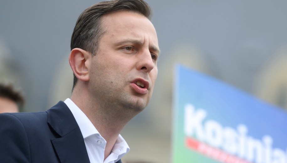 Władysław Kosiniak-Kamysz /Jakub Kaczmarczyk /PAP