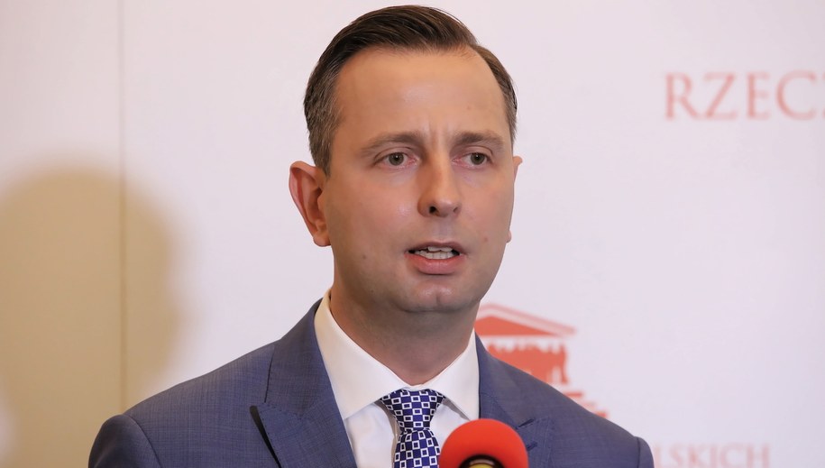 Władysław Kosiniak-Kamysz /	Wojciech Olkuśnik /PAP