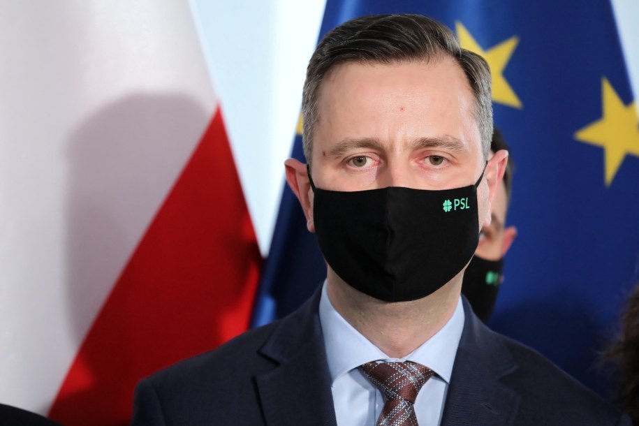 Władysław Kosiniak-Kamysz / 	Tomasz Gzell    /PAP