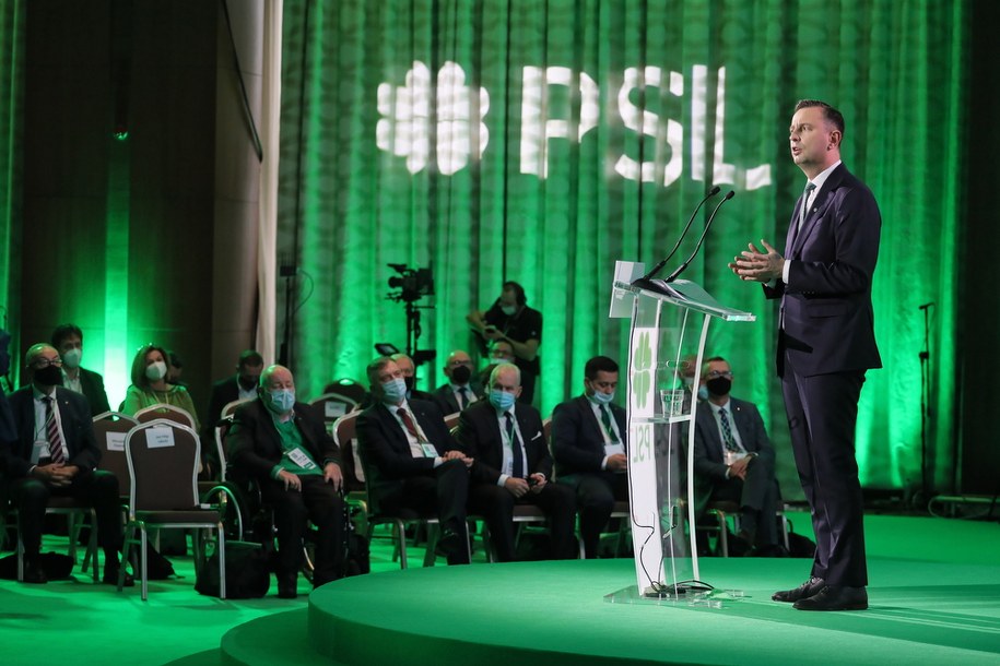 Władysław Kosiniak-Kamysz / 	Paweł Supernak   /PAP