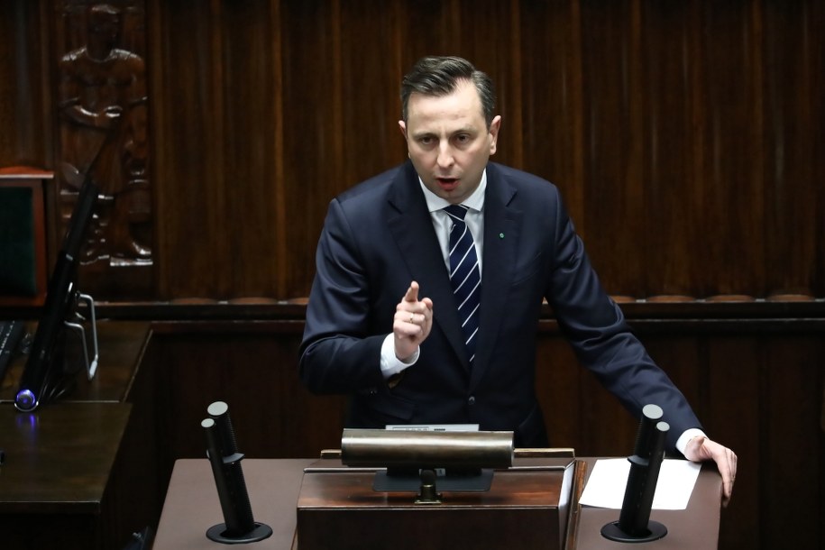 Władysław Kosiniak-Kamysz /Tomasz Gzell /PAP