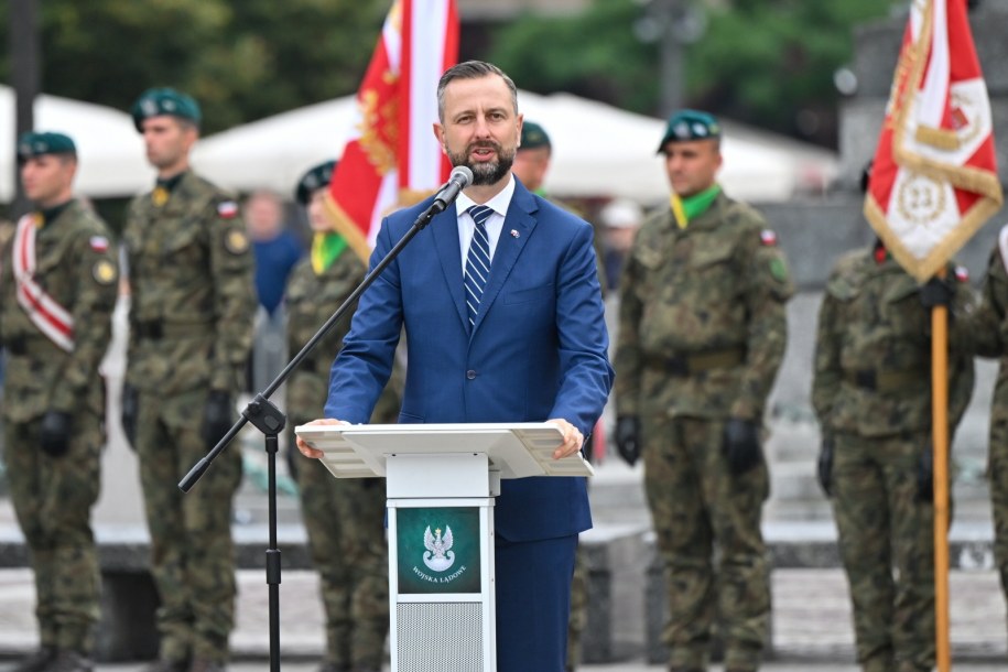 Władysław Kosiniak-Kamysz /Art Service /PAP