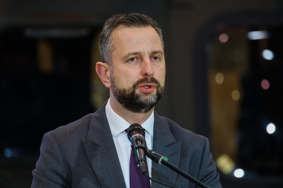 Władysław Kosiniak-Kamysz /Marian Zubrzycki /PAP