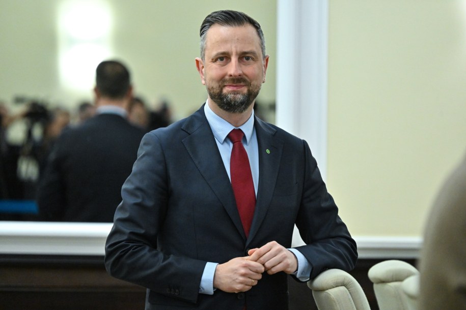 Władysław Kosiniak-Kamysz /Piotr Nowak /PAP