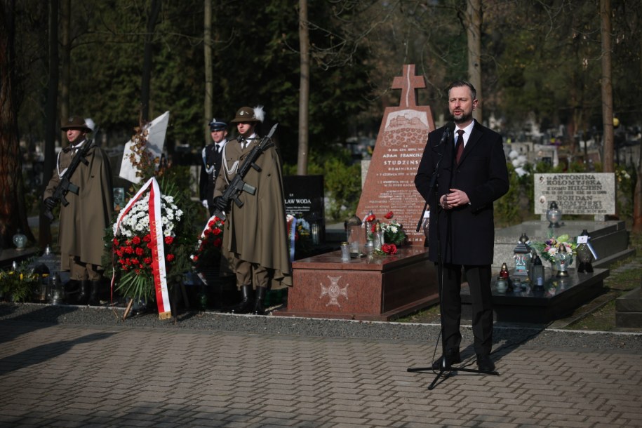 Władysław Kosiniak-Kamysz //Łukasz Gągulski /PAP