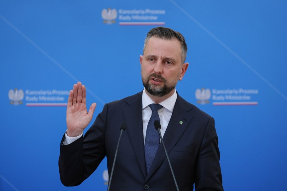 Władysław Kosiniak-Kamysz /Paweł Supernak /PAP