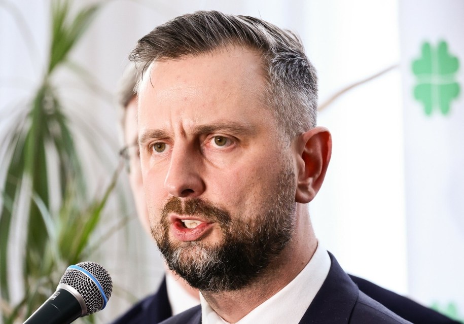 Władysław Kosiniak-Kamysz /Anita Walczewska /East News