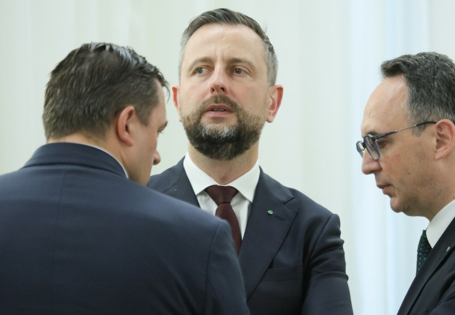 Władysław Kosiniak-Kamysz /Dawid Wolski /East News