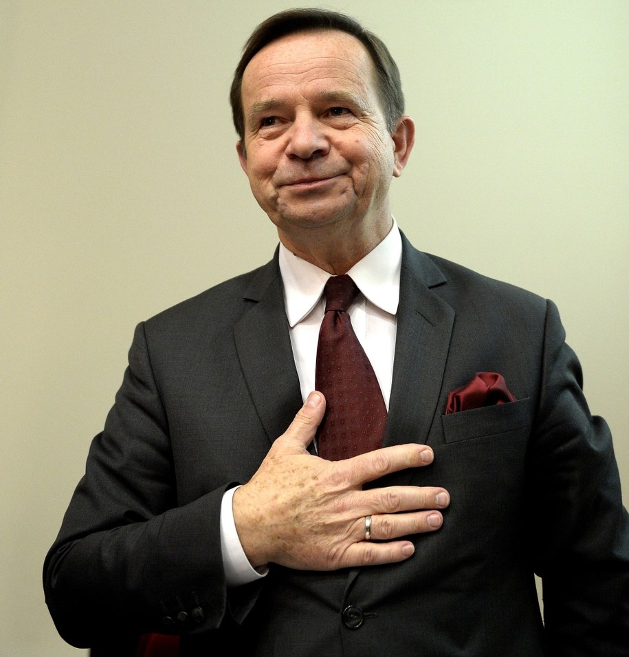 Władysław Ortyl /PAP/Darek Delmanowicz /PAP