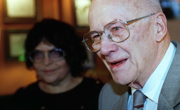 Władysław Pasikowski robi film o Janie Nowaku-Jeziorańskim. Roboczy tytuł to "Kurier"