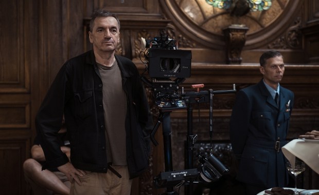 Władysław Pasikowski w RMF FM: Jak tylko skończę "Kuriera", zaczynam zdjęcia do "Psów 3"