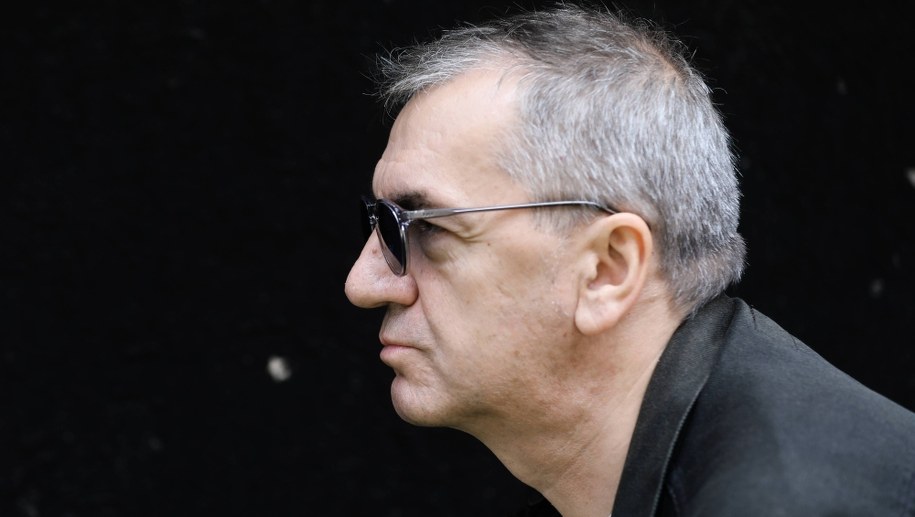 Władysław Pasikowski /Rafał Guz /PAP