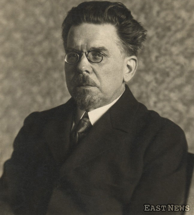Władysław Stanisław Reymont, laureat literackiej Nagrody Nobla w 1924 r. /Sariusz Wolski /East News