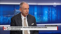 Władysław Teofil Bartoszewski mówi o wojnie. "Wszyscy powinniśmy się przygotować"