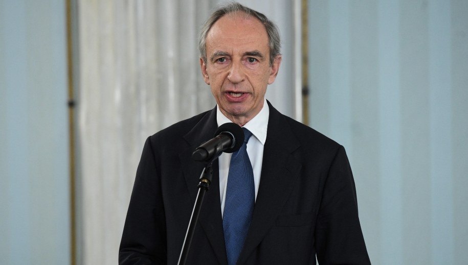 Władysław Teofil Bartoszewski /Radek  Pietruszka /PAP