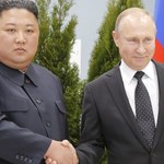 Władywostok: Pierwsze osobiste spotkanie Władimira Putina z Kim Dzong Unem