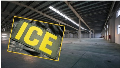 Władza kupuje magazyny. Mają posłużyć w procesie deportacji