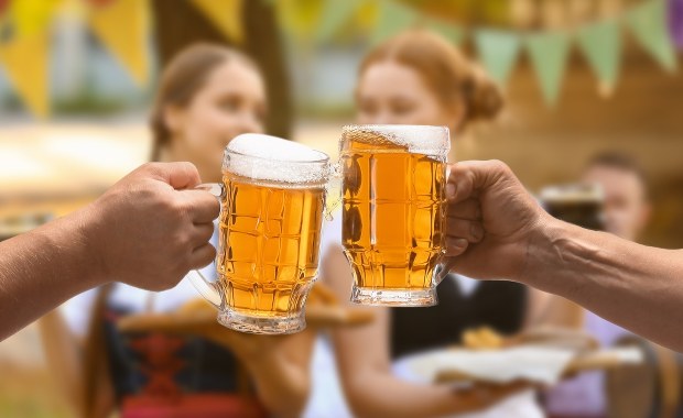 Władze Bawarii zakazały palenia marihuany na Oktoberfest