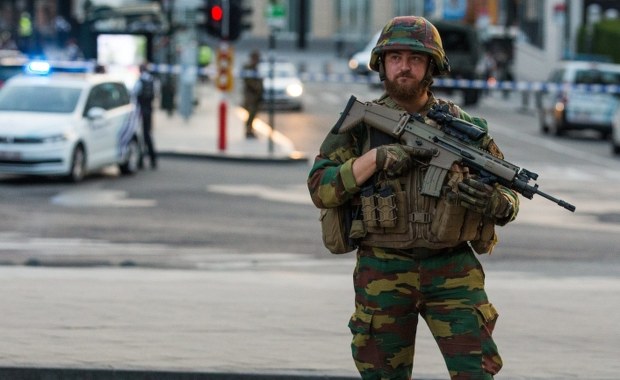 Władze Belgii obawiają się zamachu terrorystycznego