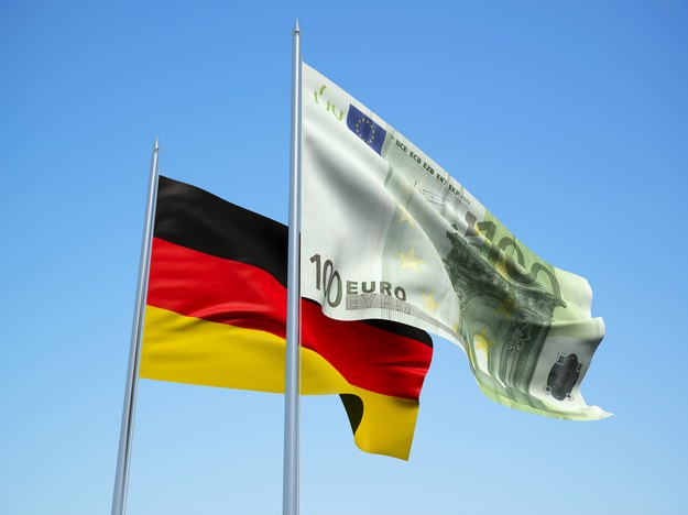 Władze Berlina chcą przetestować model "solidarnego dochodu podstawowego" /123RF/PICSEL