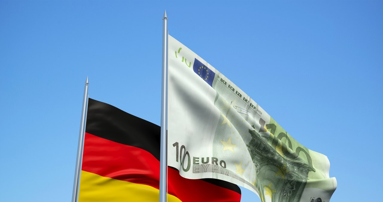 Władze Berlina chcą przetestować model "solidarnego dochodu podstawowego" /123RF/PICSEL