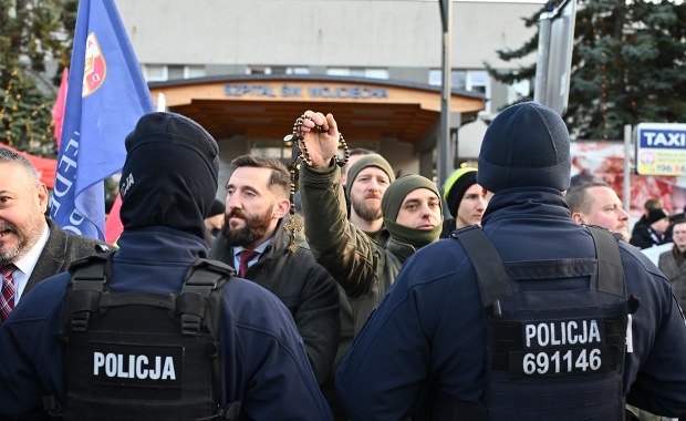 Władze Gdańska rozwiązały antyaborcyjny protest na Zaspie. Sąd rozpatrzył odwołanie