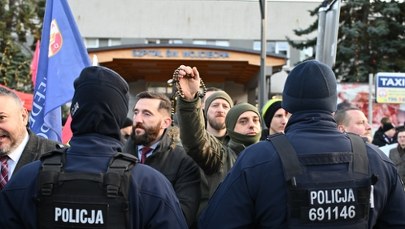 Władze Gdańska rozwiązały antyaborcyjny protest na Zaspie. Sąd rozpatrzył odwołanie