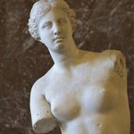 najsłynniejsza rzeźba bogini Afrodyty