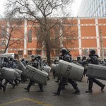 Władze Kazachstanu: W czasie protestów zatrzymano 10 tys. osób
