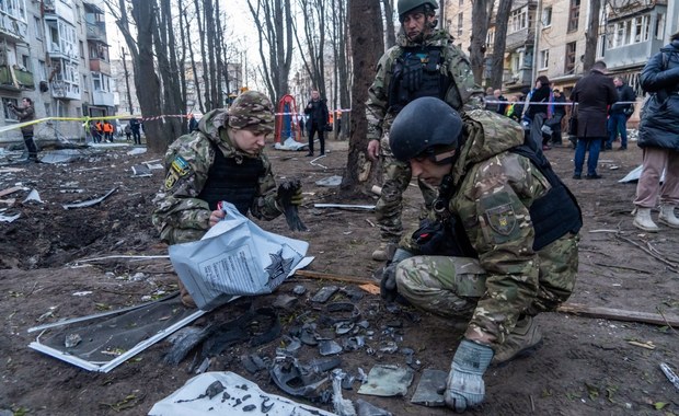 Władze Kijowa wprowadzają dodatkowe środki bezpieczeństwa [ZAPIS RELACJI]