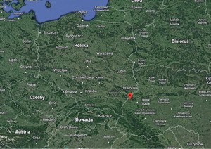 Las autoridades de la región de Lviv: los rusos atacaron cerca de la frontera con Polonia 