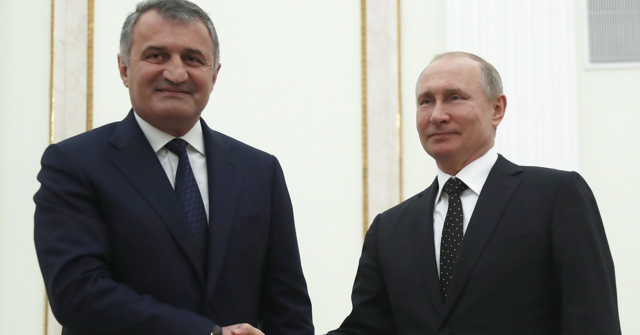 Władze Osetii Południowej chcą przyłączenia nieuznawanej republiki do Rosji