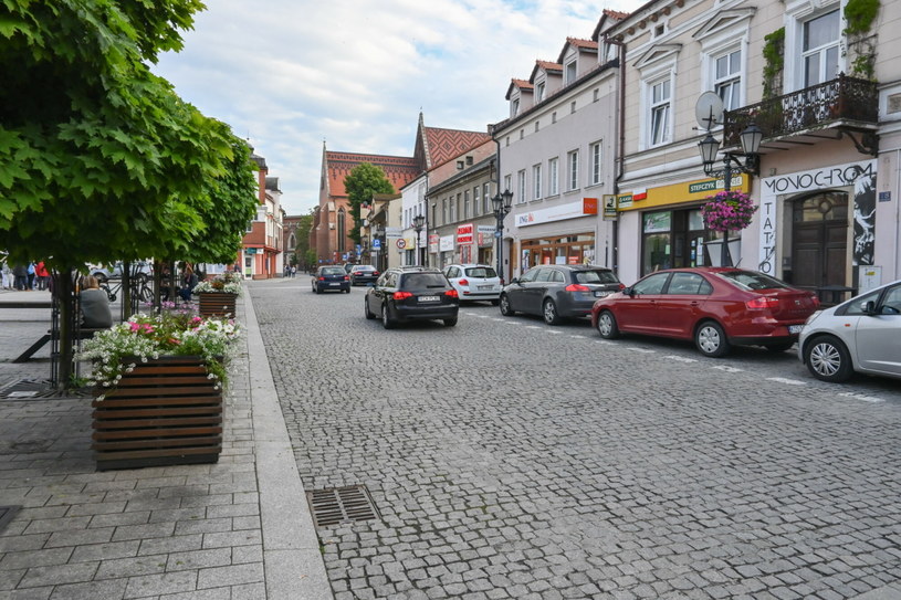 Władze Oświęcimia zachęcają do przeprowadzki /Tadeusz Koniarz/REPORTER /East News