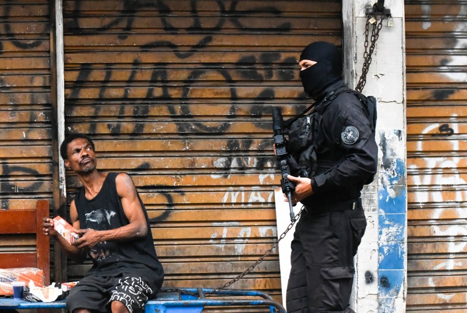 Gangi mają stracić kontrolę. Władze zapowiadają znaczący ruch