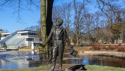 Władze Rygi chcą usunąć pomnik Puszkina