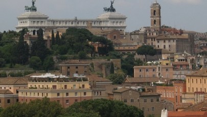 Władze Rzymu alarmują: Kończy się woda