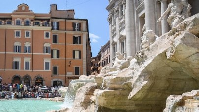 Władze Rzymu chcą interwencji rządu w związku z niedoborem wody