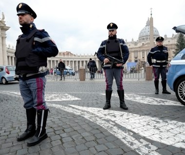 Władze Rzymu proszą o dodatkowych 500 policjantów do ochrony stolicy
