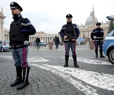 Władze Rzymu proszą o dodatkowych 500 policjantów do ochrony stolicy