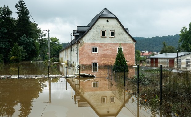 Władze Świętokrzyskiego chcą przekazać 1 mln zł samorządom poszkodowanym przez powódź