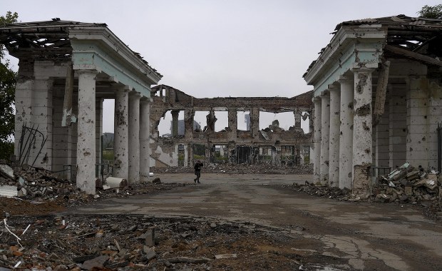 Władze: Szkody w Mariupolu wynoszą nawet 14,5 mld dolarów [ZAPIS RELACJI]