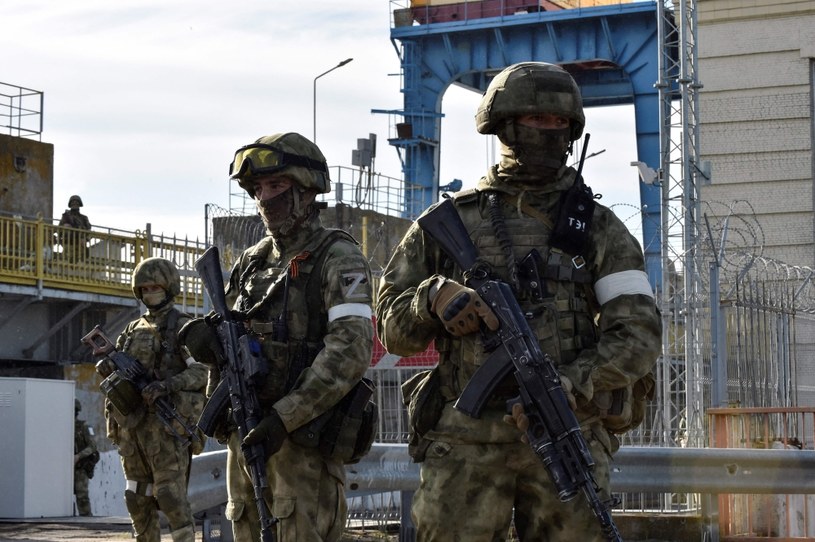 Władze Ukrainy proszą by uchodźcy nie wracali do wiosny /AFP