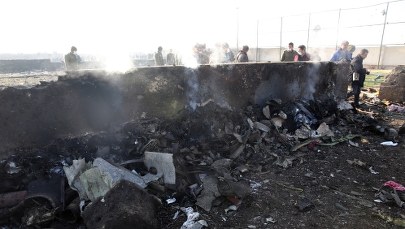 Władze USA: Boeing prawdopodobnie zestrzelony przez irańską obronę powietrzną