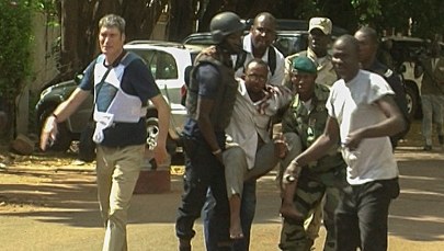 Władze w Mali: W ataku na hotel zginęło 21 osób. Wśród ofiar - Amerykanin