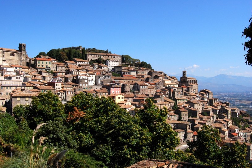 Władze włoskiego miasteczka Patrica mają problem ze znalezieniem chętnych na domy za 1 euro. Źródło: Beatrice, CC BY 3.0, Wikimedia Commons /
