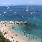 Władze włoskiej wyspy walczą z nagabywaniem turystów. Kary są surowe