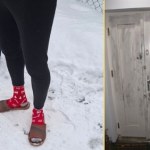 Włamał się do domu, zjadł kiełbasę i poszedł spać. "Myślałem, że gram w grę"