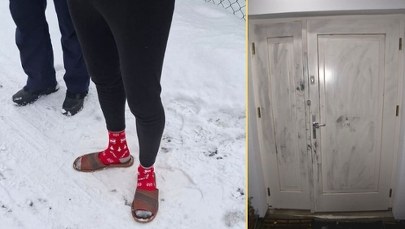 Włamał się do domu, zjadł kiełbasę i poszedł spać. "Myślałem, że gram w grę"