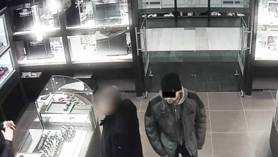 Włamał się przez szyb wentylacyjny, zjechał po linie i okradł sejf. Wpadł, bo zostawił DNA