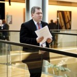 Włamanie do domu europosła PO. Nic nie zginęło